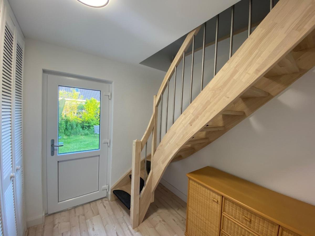 Ferienwohnung Trupermoor 릴리엔탈 외부 사진