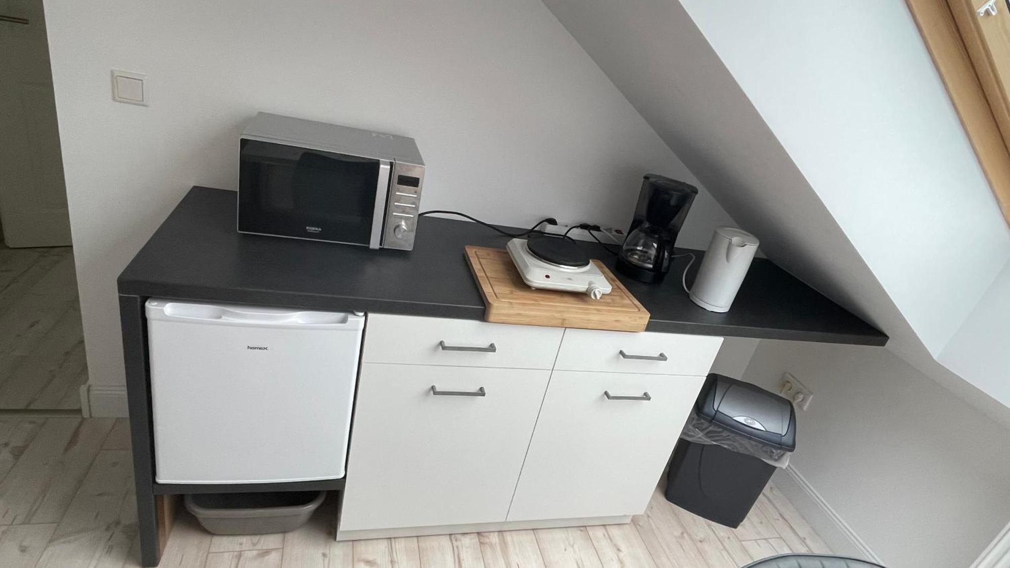 Ferienwohnung Trupermoor 릴리엔탈 외부 사진
