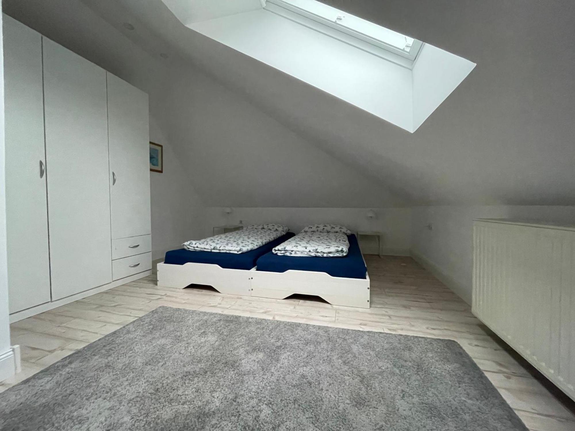 Ferienwohnung Trupermoor 릴리엔탈 외부 사진