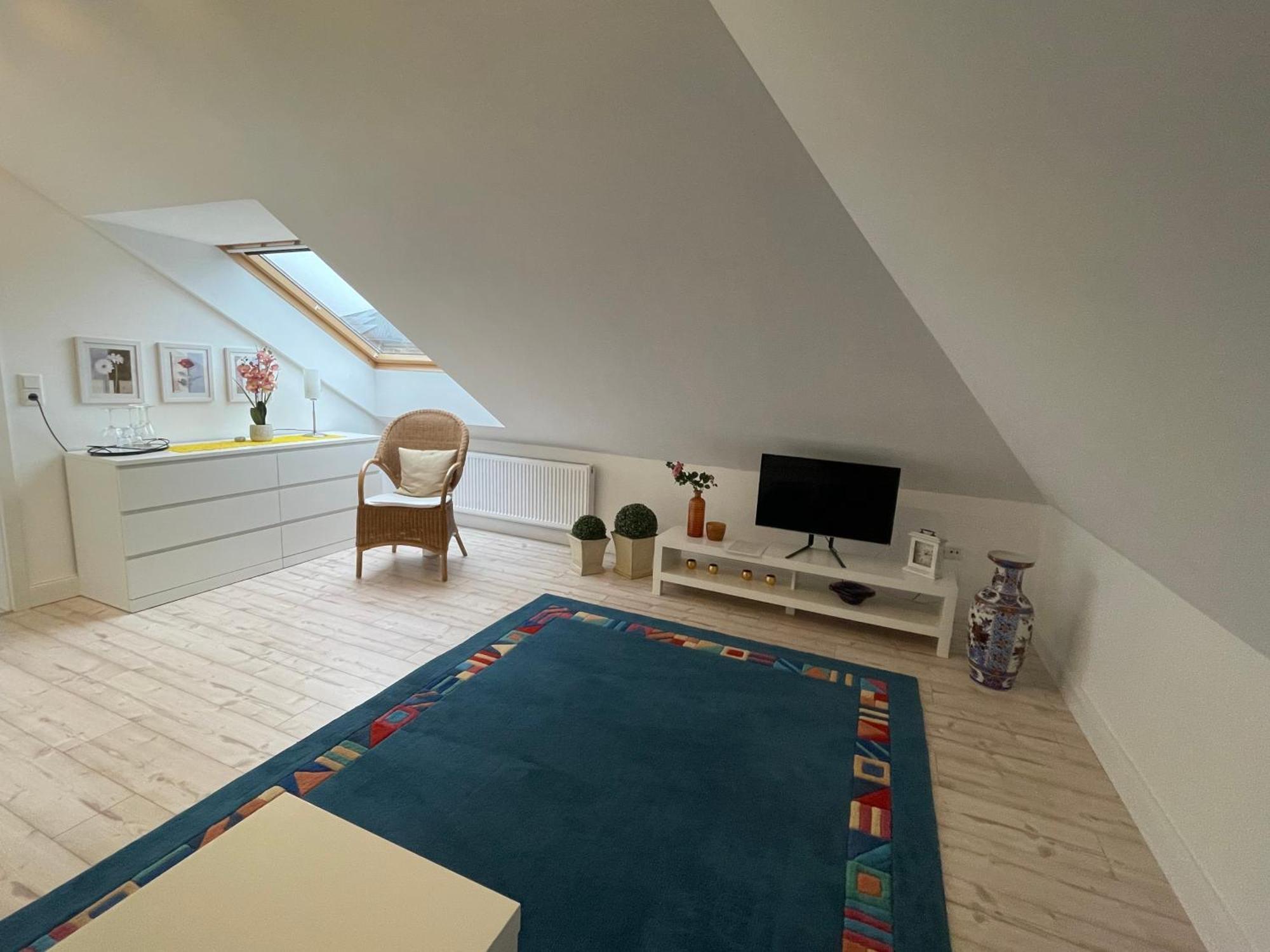 Ferienwohnung Trupermoor 릴리엔탈 외부 사진